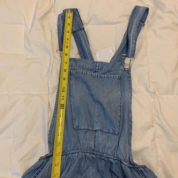 Mindy mars market, jumper with extreme large bell bottoms, NWT, small - Picture 13 of 14